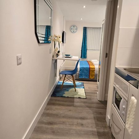 The Cosy Pod Studio - Short Stay In Salford Salford (Greater Manchester) Exterior photo