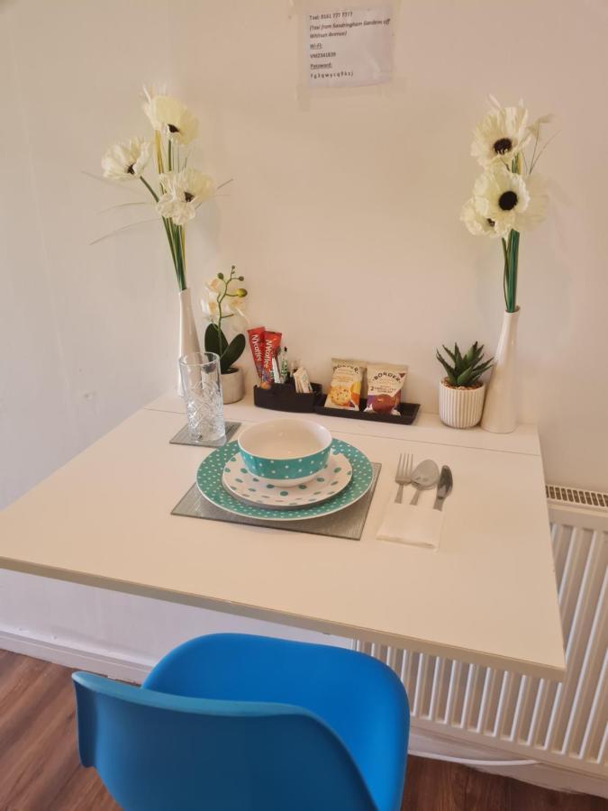 The Cosy Pod Studio - Short Stay In Salford Salford (Greater Manchester) Exterior photo