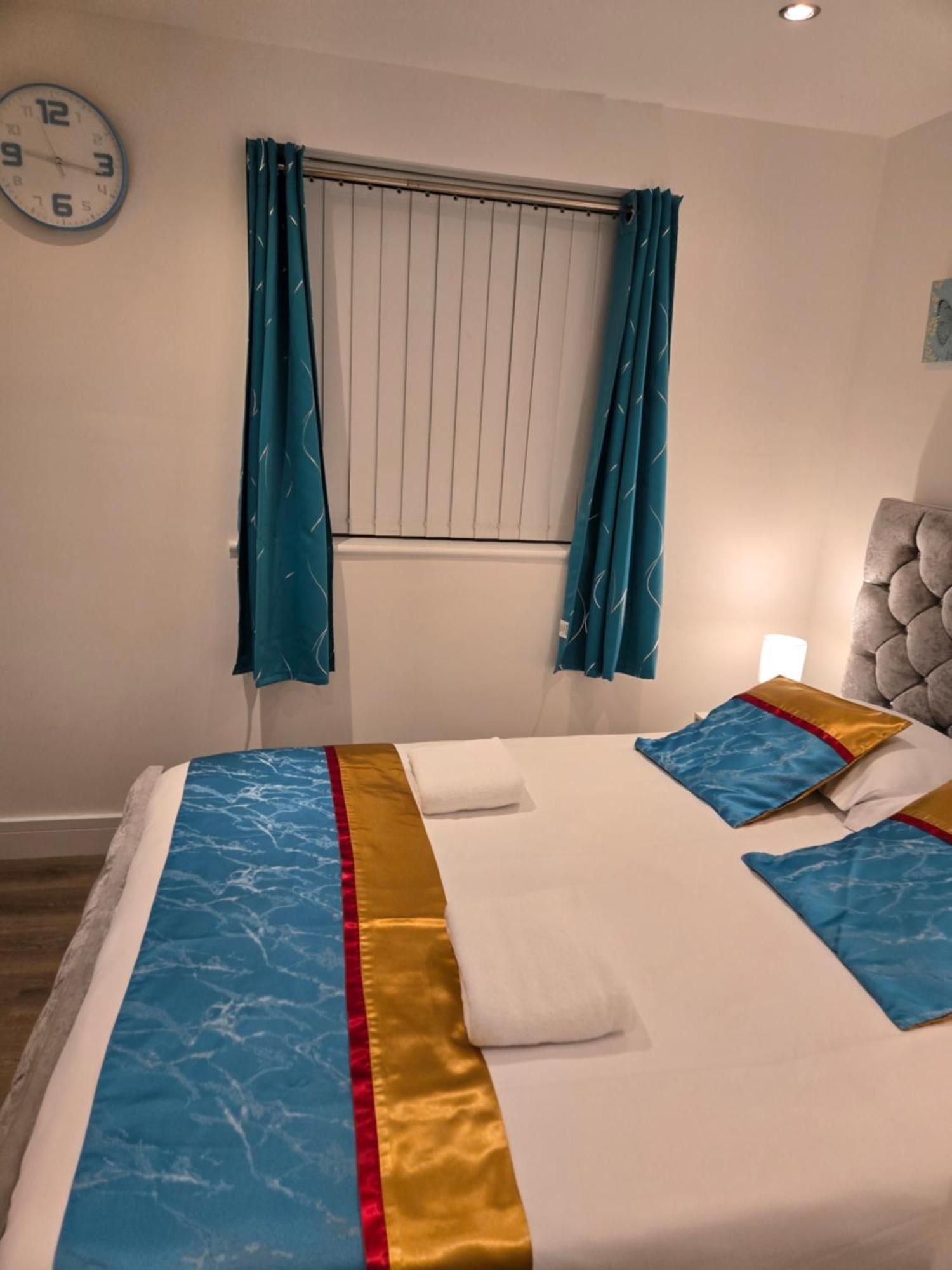 The Cosy Pod Studio - Short Stay In Salford Salford (Greater Manchester) Exterior photo