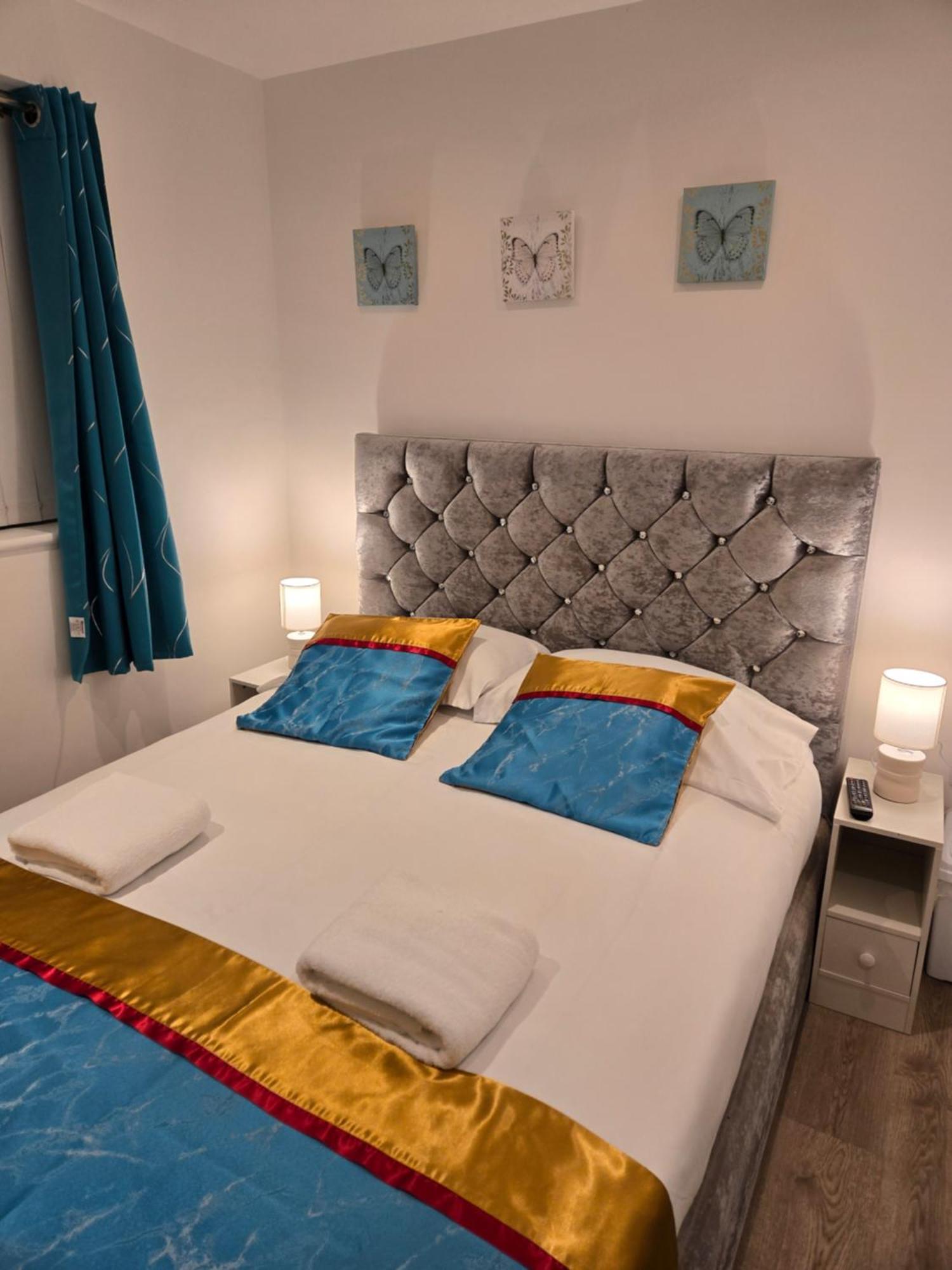 The Cosy Pod Studio - Short Stay In Salford Salford (Greater Manchester) Exterior photo