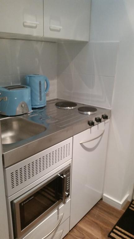 The Cosy Pod Studio - Short Stay In Salford Salford (Greater Manchester) Exterior photo